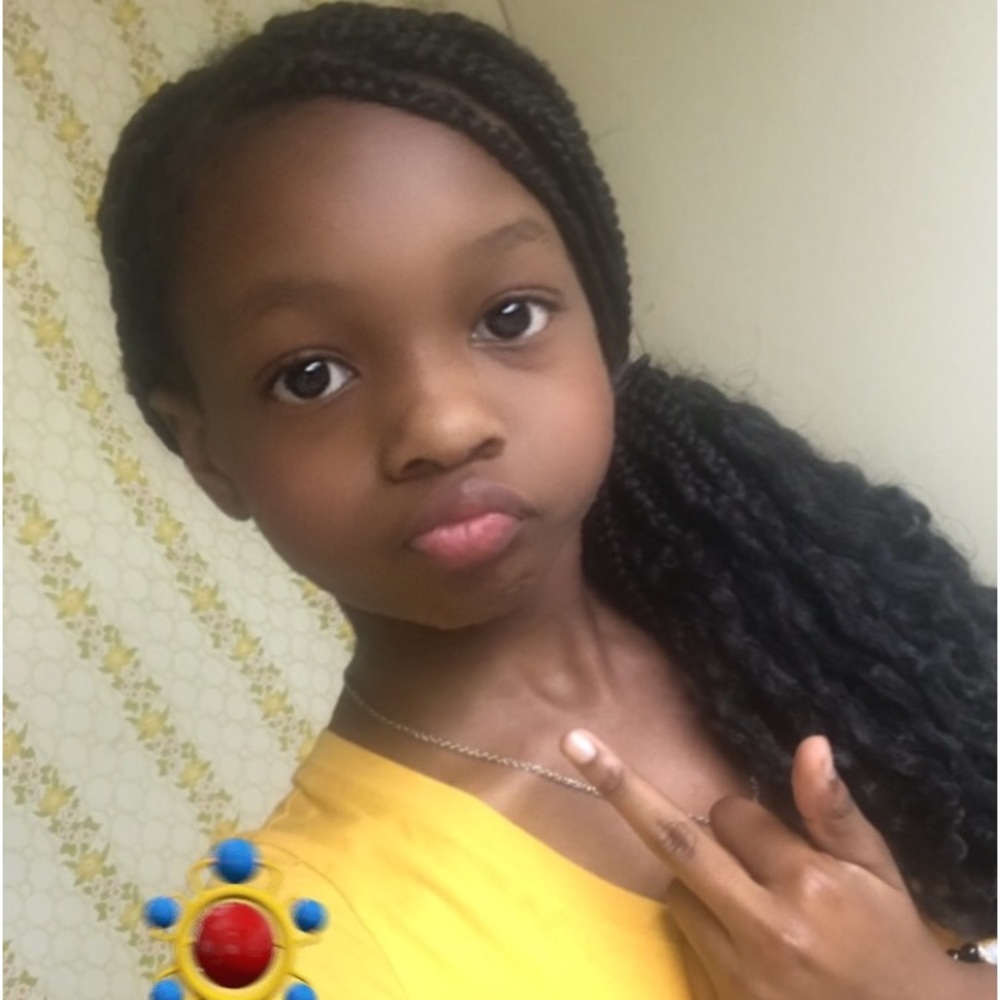 Meet your Posher, Imani